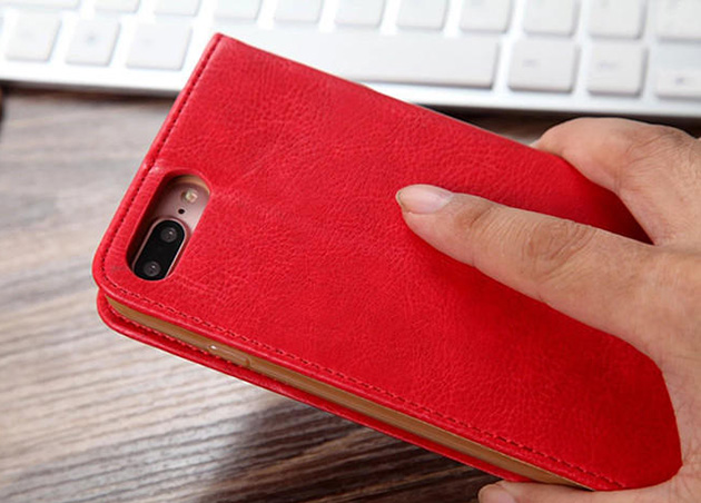 เคสกระเป๋าใส่บัตร iPhone 7 / 7 Plus